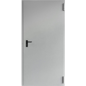 Μονόφυλλη Πόρτα Multiplay 1100 x 2.150 mm.