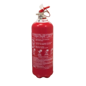 Πυροσβεστήρας 2Kg Ξηράς Σκόνης ABC85