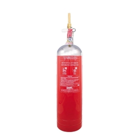 Πυροσβεστήρας 10Lt F Class Τοπ. Εφαρμ. INOX