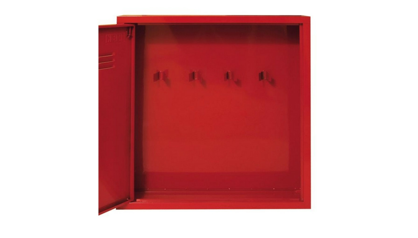 Πλήρης Πυροσβεστικός Σταθμός Εργαλείων, Τύπου Β΄ με Γαντζάκια