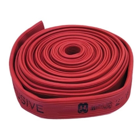 Πυράντοχος Πυροσβεστικός Σωλήνας DUZ 1 3/4inch 17 bar