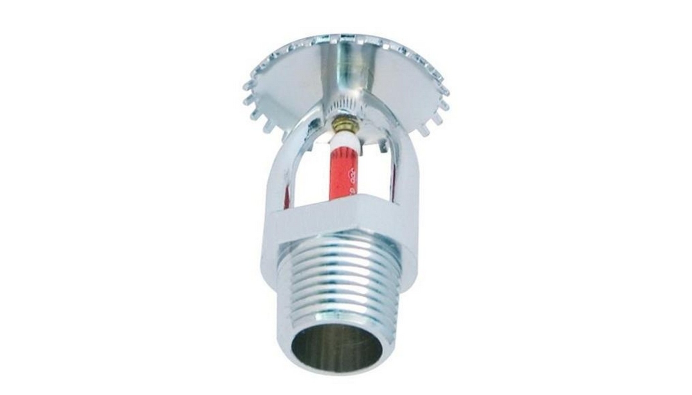 Σπρίνκλερ 1/2inch, 68°C, UL, Upright