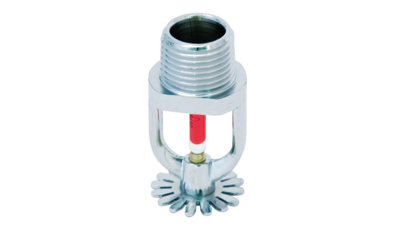 Σπρίνκλερ 1/2inch, 68°C, Pendent, Ίσιο