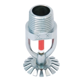 Σπρίνκλερ 1/2inch, 68°C, Pendent, Υψηλής Πίεσης
