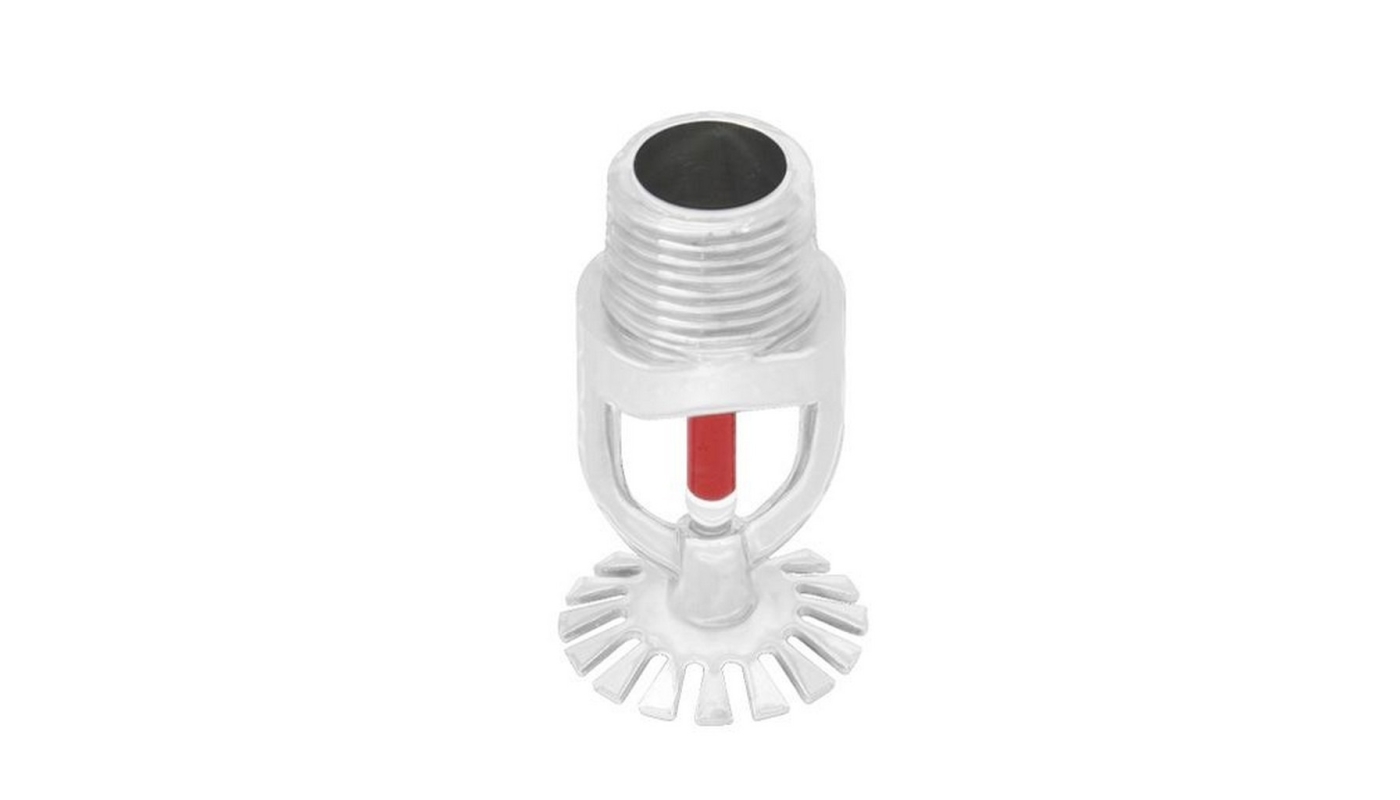 Σπρίνκλερ 1/2inch, 68°C, Pendent, Άσπρο