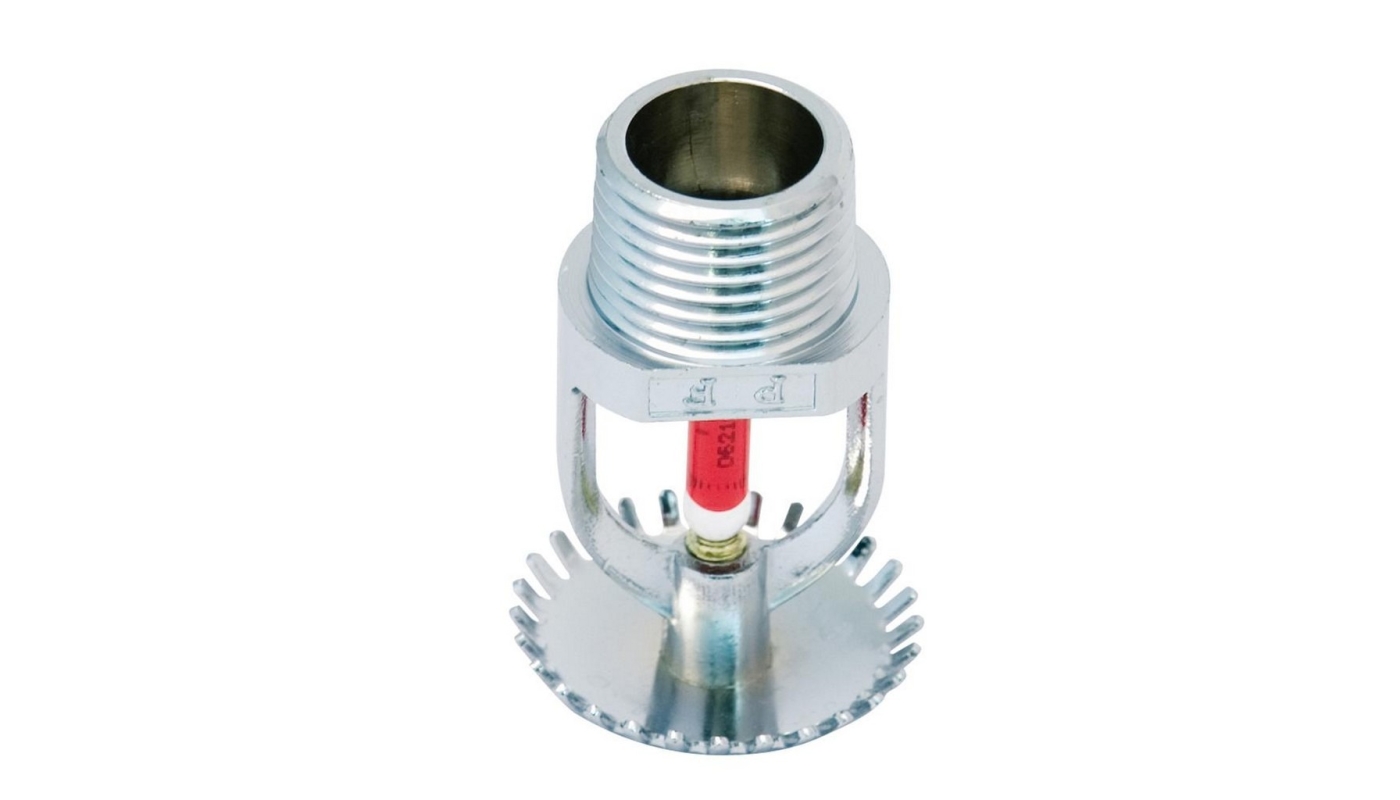 Σπρίνκλερ 1/2inch, 68°C, Upright