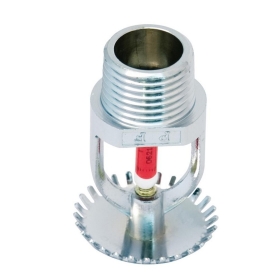 Σπρίνκλερ 1/2inch, 68°C, Upright