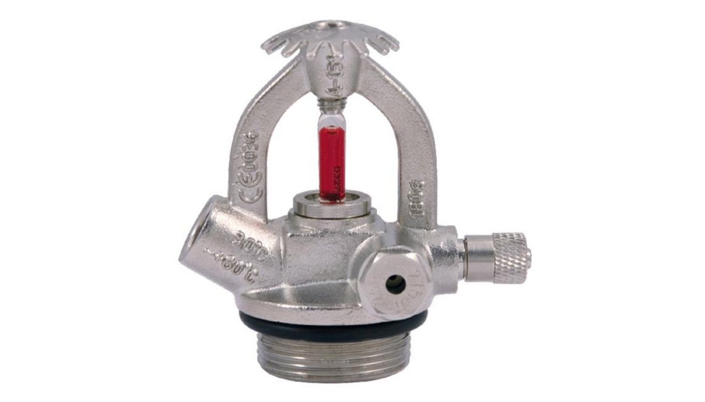 Σπρίνκλερ 30x1.5 68°C, CE (TUV)