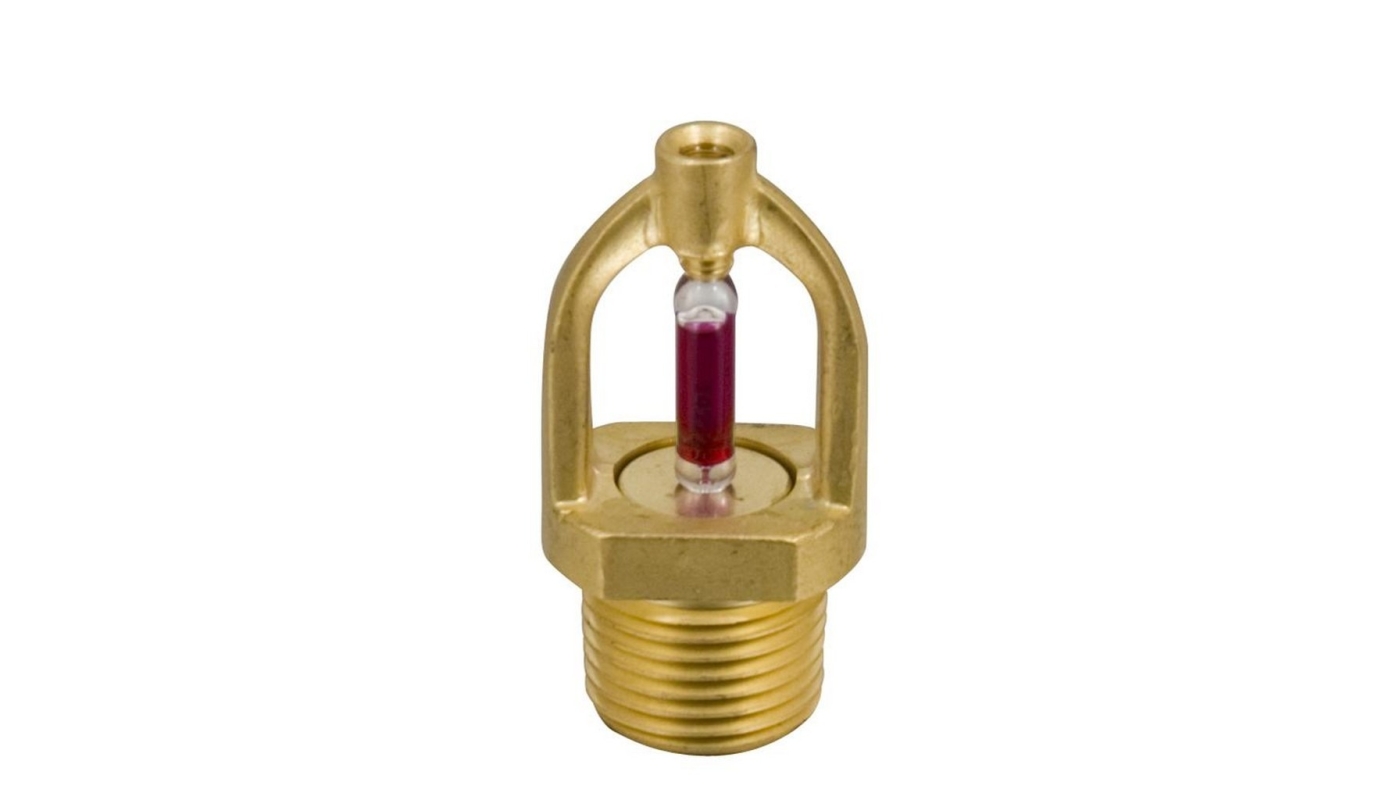 Σπρίνκλερ ειδικού τύπου 260°C F class solution - Wet Chemical.