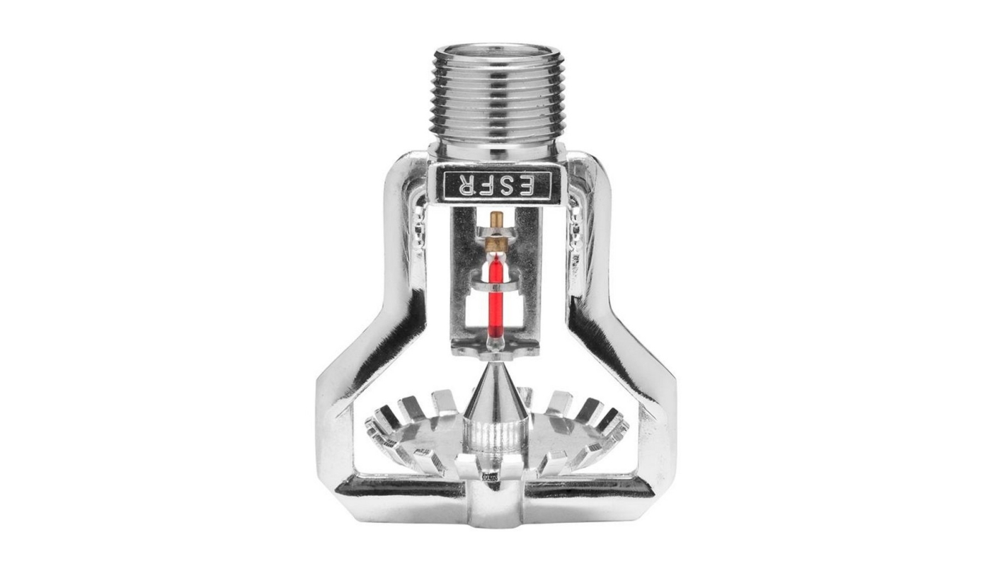 Σπρίνκλερ 3/4inch, 68°C, Upright