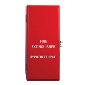 Θήκη Πυροσβεστήρα Πολυεστερική 6Kg/6Lt