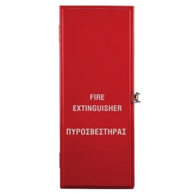 Θήκη Πυροσβεστήρα Πολυεστερική 12Kg/9Lt