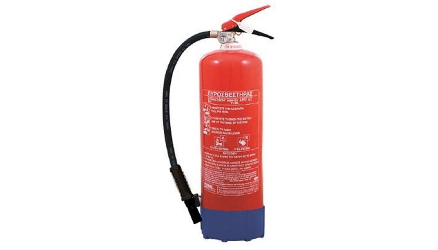 Πυροσβεστήρας 6Lt ABF - WET CHEMICAL