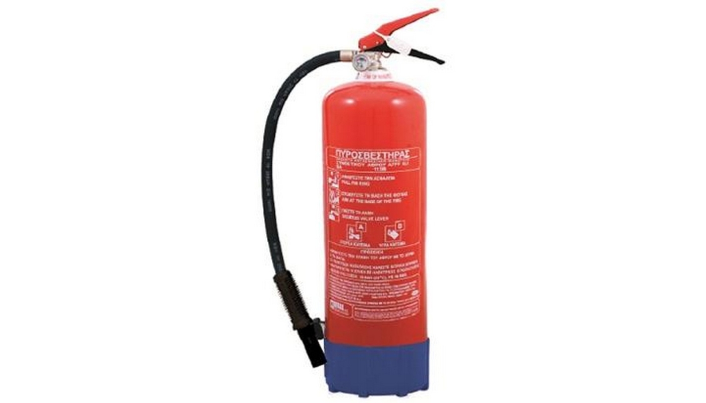 Πυροσβεστήρας 9Lt ABF - WET CHEMICAL